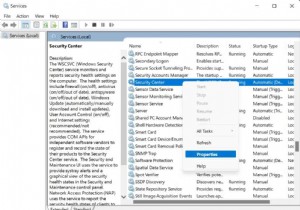Windows Defender 엔진을 사용할 수 없나요? 바이러스 및 위협 방지 복원을 위한 빠른 수정 
