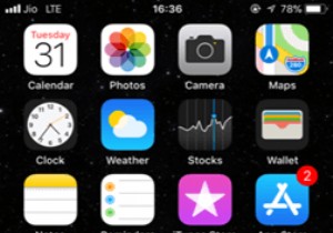 iPhone 보안:iOS11에서 비밀번호로 앱 숨기기 