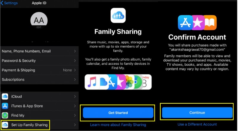 자녀(18세 미만)를 위한 Apple ID 생성 – 2023년 가족 공유 가이드 업데이트 