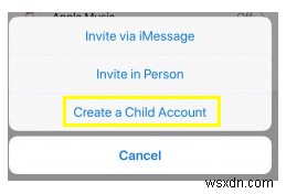 자녀(18세 미만)를 위한 Apple ID 생성 – 2023년 가족 공유 가이드 업데이트 