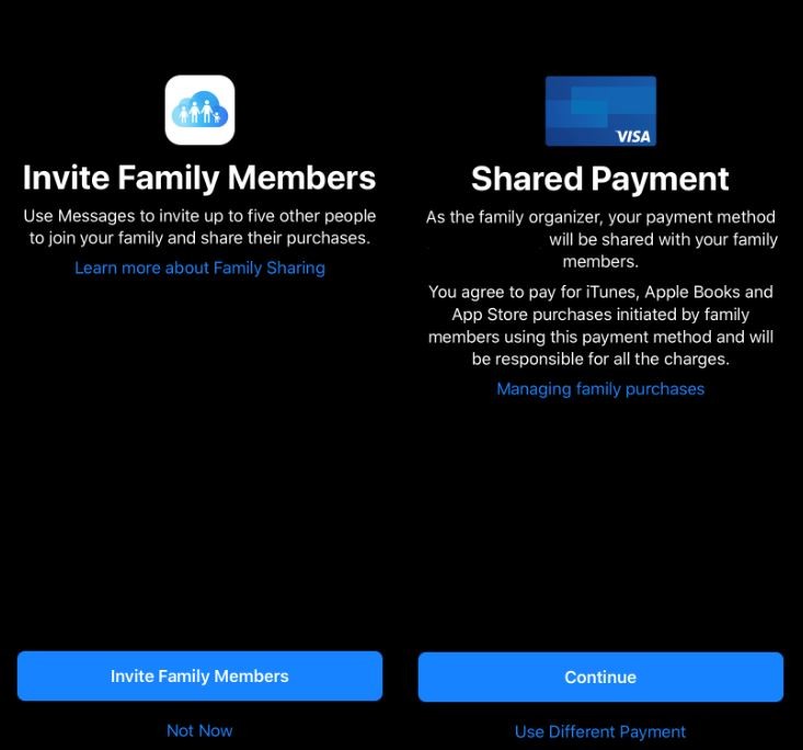 자녀(18세 미만)를 위한 Apple ID 생성 – 2023년 가족 공유 가이드 업데이트 