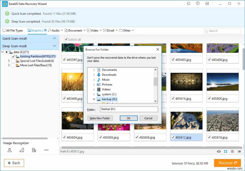 Windows 11 및 10용 상위 13개 파일 복구 소프트웨어 - 즉시 데이터 복원 