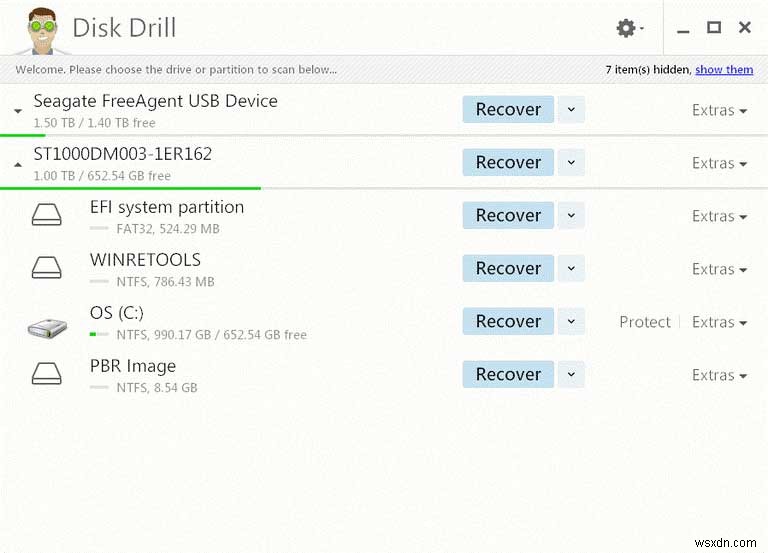 Windows 11 및 10용 상위 13개 파일 복구 소프트웨어 - 즉시 데이터 복원 