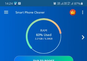2024년 최고의 Android 게임 부스터 앱 – 성능 향상 및 지연 감소 