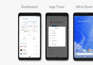 Google의 디지털 웰빙 기능:새로운 기능 및 도움이 되는 방법 