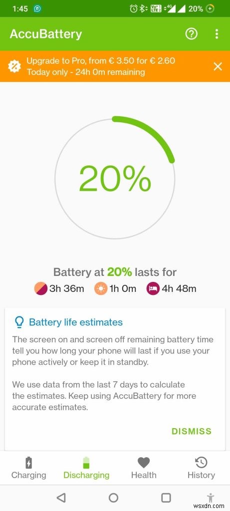 2023년 최고의 Android 배터리 세이버 및 부스팅 앱 – 전력 및 수명 극대화 