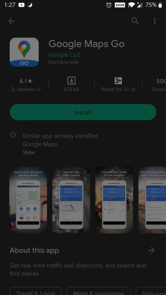 빠른 수정:간단한 6단계로 Android Google 지도 문제 해결 