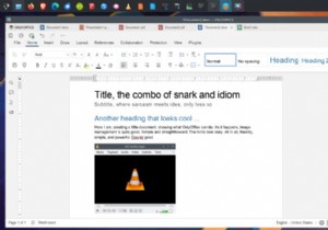 OnlyOffice Desktop Editors 9 검토:이것이 최고의 Microsoft Office 대안입니까? 