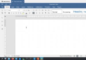 OnlyOffice Desktop Editors 8.1 검토:견고한 기능, 개선의 여지 