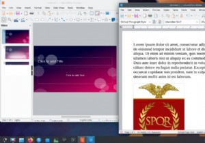 LibreOffice 24.2 검토:Office 제품군의 강력한 경쟁자 