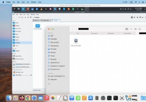 드라이버 설치 없이 macOS에서 NTFS 드라이브 읽고 쓰기 – VirtualBox 우회 방법