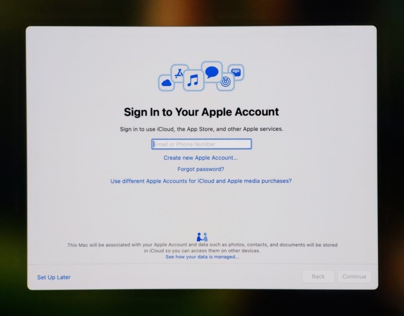 Windows 11에서 MacBook으로 전환하라는 메시지가 표시되는 이유 