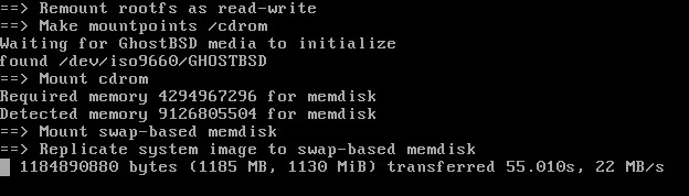 GhostBSD 25 검토:클래식 Unix 경험과 현대적인 유용성이 만나다 