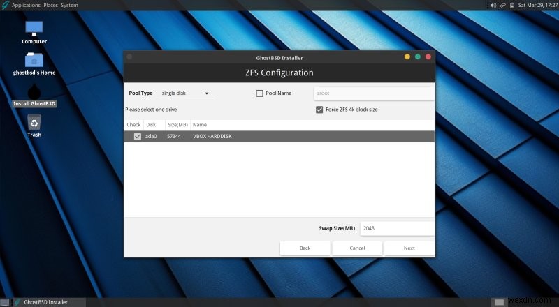 GhostBSD 25 검토:클래식 Unix 경험과 현대적인 유용성이 만나다 