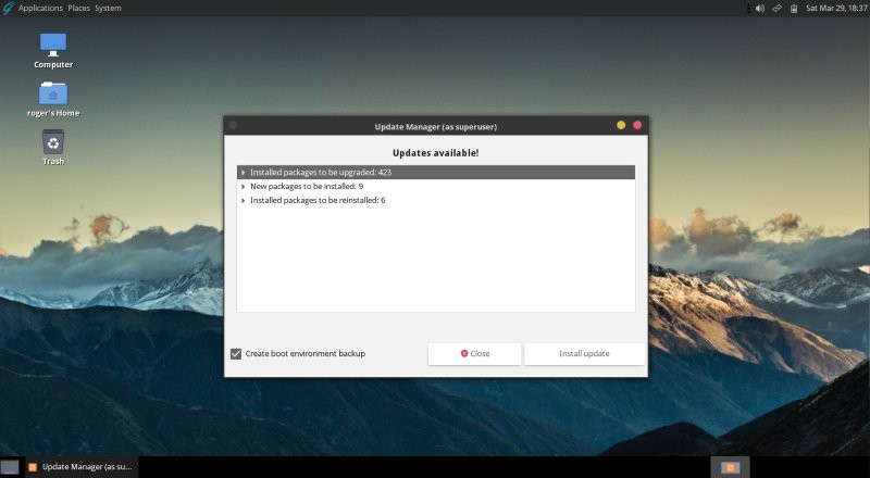 GhostBSD 25 검토:클래식 Unix 경험과 현대적인 유용성이 만나다 