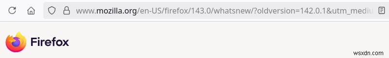 Firefox 143:주소 표시줄 색상을 변경하는 쉬운 단계 