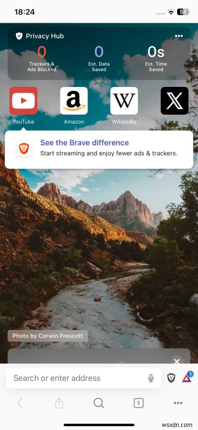 Brave Browser가 iPhone 사용자에게 최고의 선택인 이유 