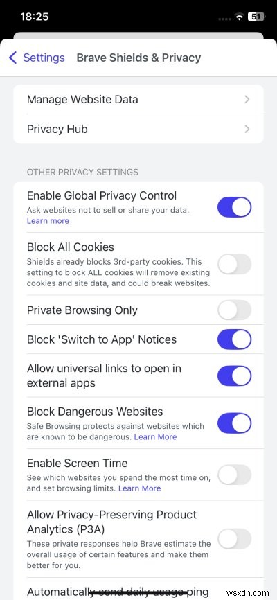 Brave Browser가 iPhone 사용자에게 최고의 선택인 이유 