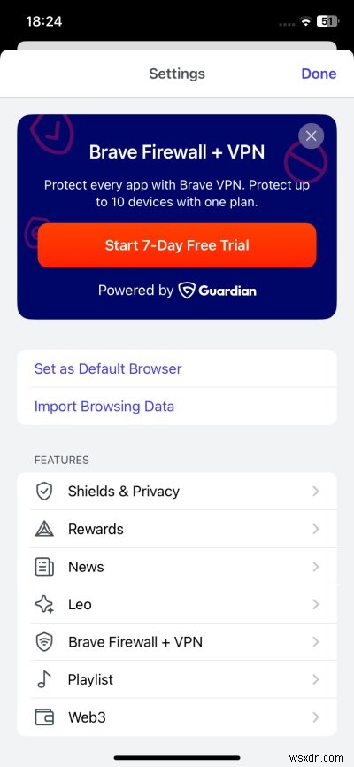 Brave Browser가 iPhone 사용자에게 최고의 선택인 이유 