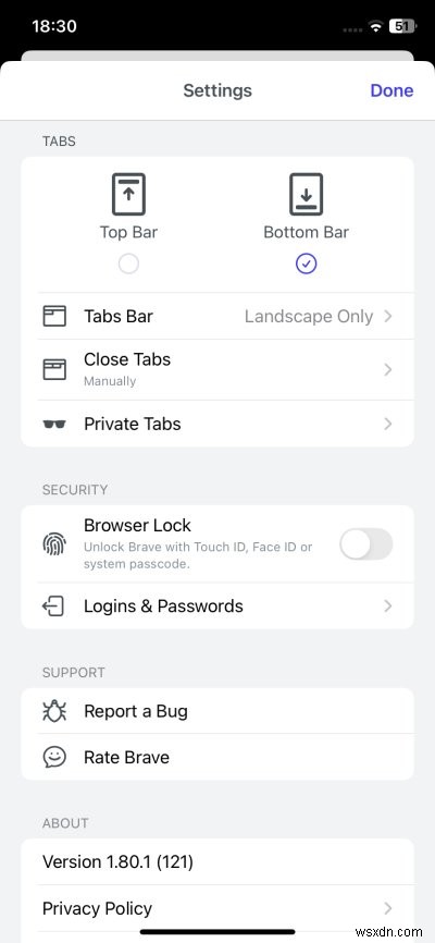 Brave Browser가 iPhone 사용자에게 최고의 선택인 이유 