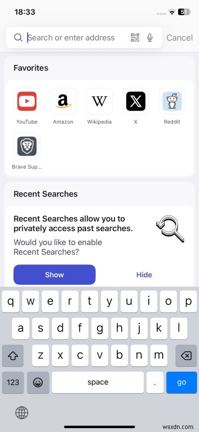 Brave Browser가 iPhone 사용자에게 최고의 선택인 이유 