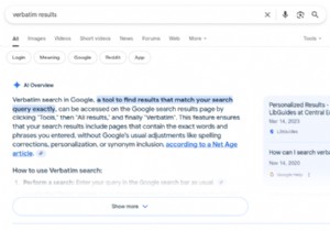 AI 요약 없이 깔끔한 Google 검색하기 – Firefox 맞춤 검색 엔진 설정 가이드
