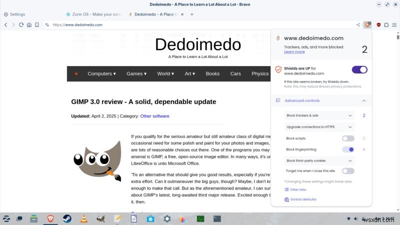 Brave 브라우저:Chromium 기반 옵션 중에서 이 브라우저가 돋보이는 이유 