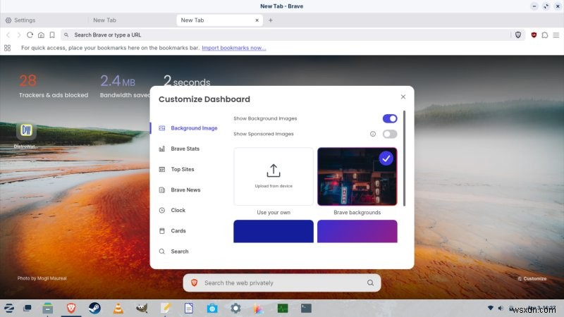 Brave 브라우저:Chromium 기반 옵션 중에서 이 브라우저가 돋보이는 이유 