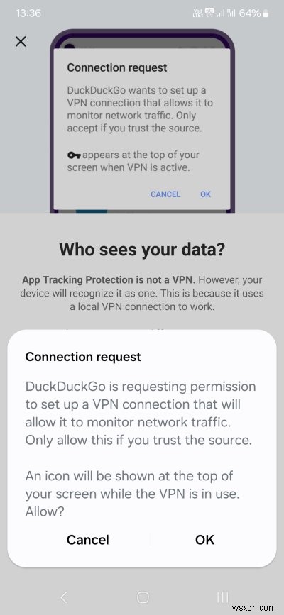 DuckDuckGo 앱 추적 보호:심층 검토 및 모바일 개인 정보를 보호하는 방법 