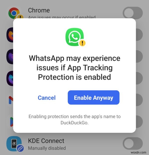 DuckDuckGo 앱 추적 보호:심층 검토 및 모바일 개인 정보를 보호하는 방법 