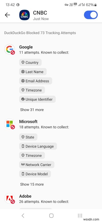 DuckDuckGo 앱 추적 보호:심층 검토 및 모바일 개인 정보를 보호하는 방법