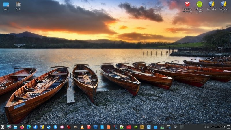 Titan Linux 시스템:주요 업데이트 및 성능 개선 사항 
