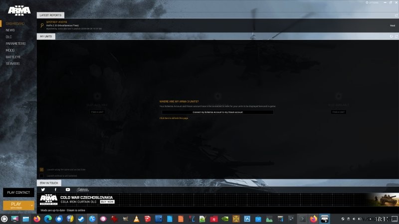 Titan Linux 시스템:주요 업데이트 및 성능 개선 사항 