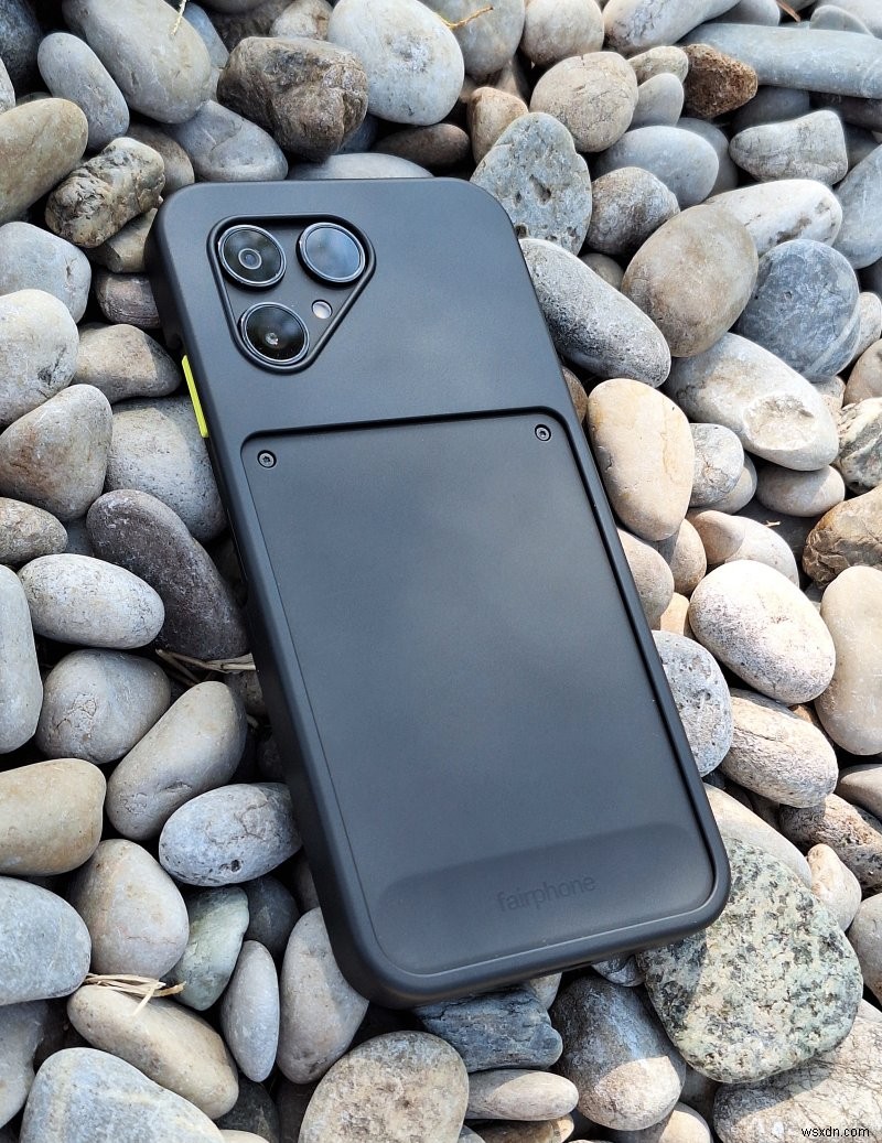 Fairphone 6 검토:지속 가능하고 기능이 풍부한 중급 전화기 