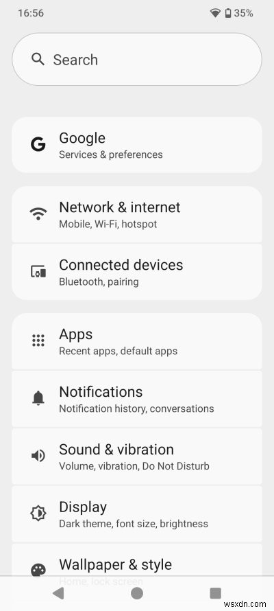 Fairphone 6 검토:지속 가능하고 기능이 풍부한 중급 전화기 