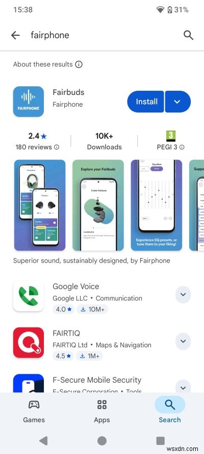 Fairphone 6 검토:지속 가능하고 기능이 풍부한 중급 전화기 