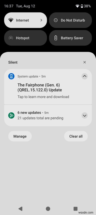 Fairphone 6 검토:지속 가능하고 기능이 풍부한 중급 전화기 