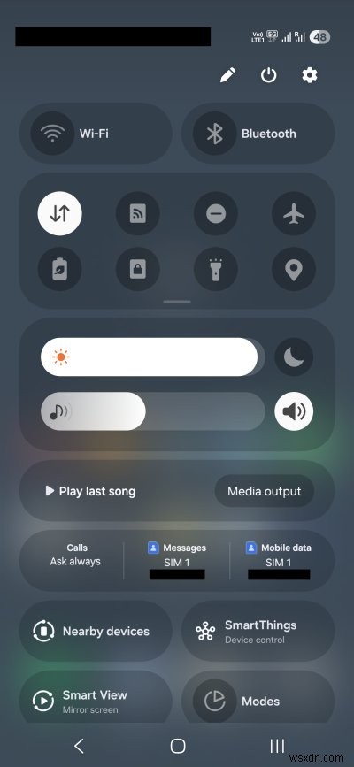 One UI 7.0 및 Android 15로 업데이트된 Samsung A54 – 전체 리뷰 및 팁 