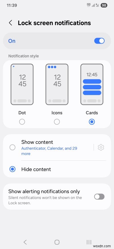 One UI 7.0 및 Android 15로 업데이트된 Samsung A54 – 전체 리뷰 및 팁 