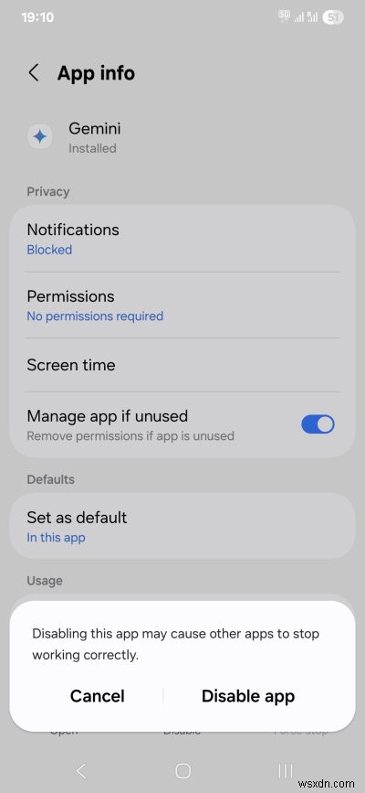 One UI 7.0 및 Android 15로 업데이트된 Samsung A54 – 전체 리뷰 및 팁 