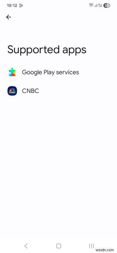 One UI 7.0 및 Android 15로 업데이트된 Samsung A54 – 전체 리뷰 및 팁 