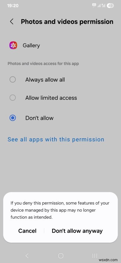 One UI 7.0 및 Android 15로 업데이트된 Samsung A54 – 전체 리뷰 및 팁 