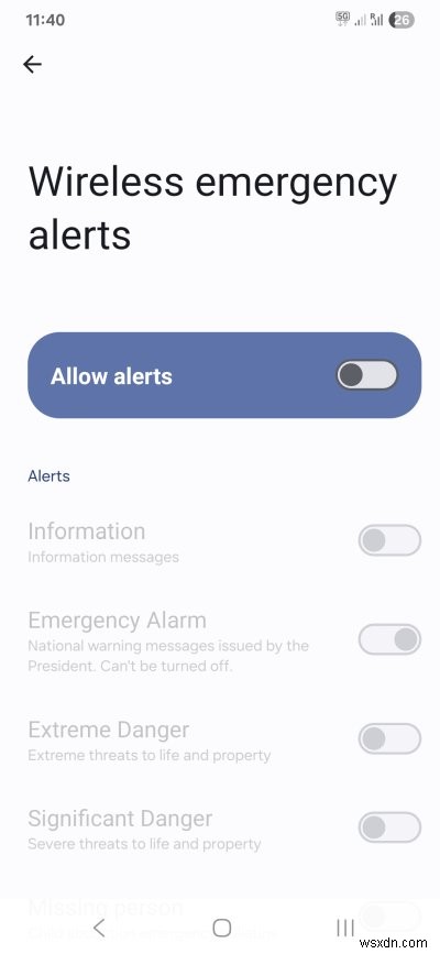 One UI 7.0 및 Android 15로 업데이트된 Samsung A54 – 전체 리뷰 및 팁 