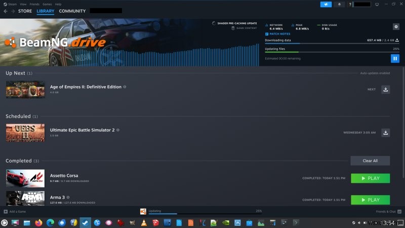 Slimbook Titan 리뷰:Linux 성능, 호환성 및 게임 - 2025년 5월 