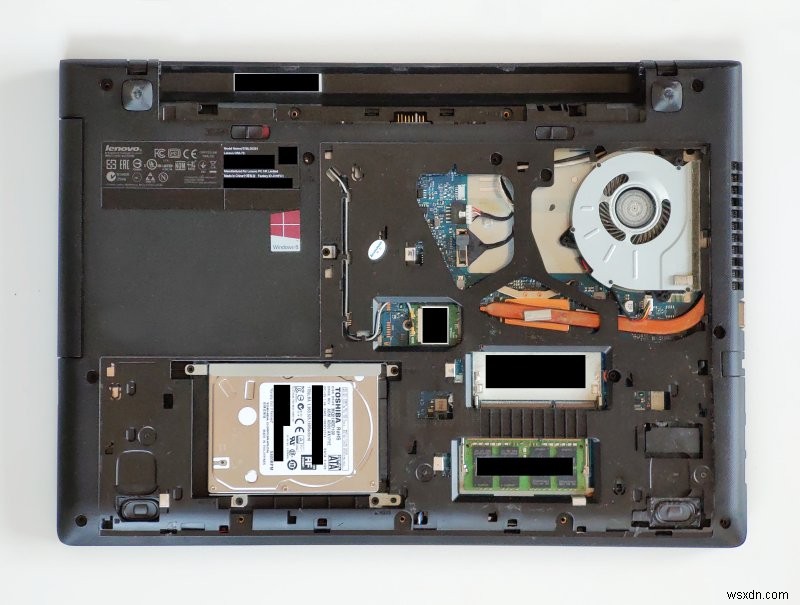 Lenovo G50 부활:SSD 업그레이드 및 Linux 탐색 