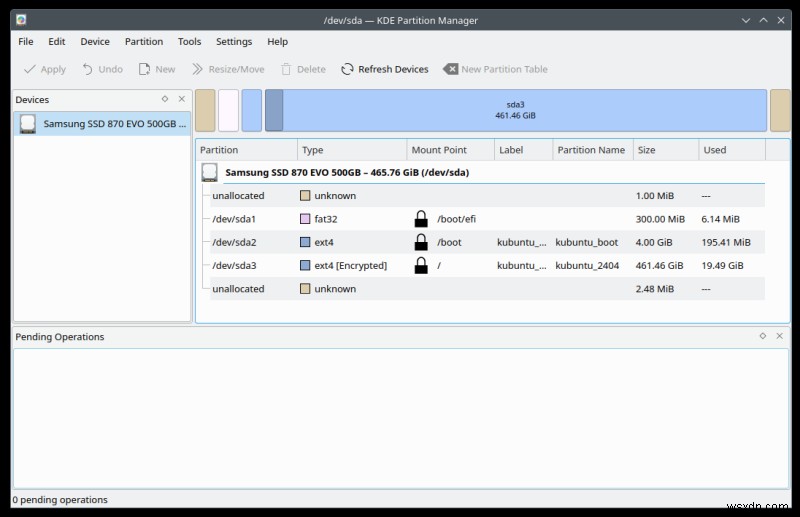 Lenovo G50 부활:SSD 업그레이드 및 Linux 탐색 