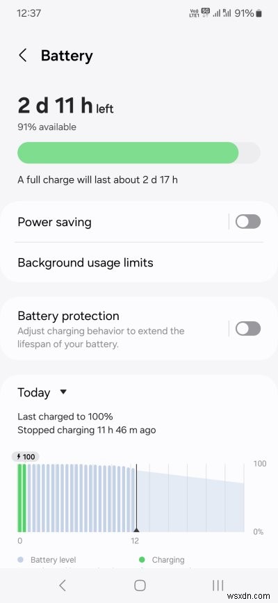 Samsung Galaxy A54 리뷰 #7:지속적인 문제로 인해 사용자가 좌절함 