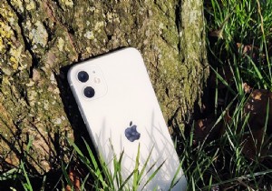 iPhone 11의 수명 평가:5년 간의 성능 