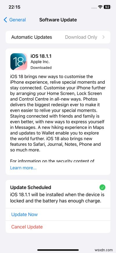 iPhone 11의 수명 평가:5년 간의 성능 