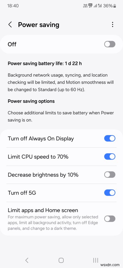 1년 후의 Samsung Galaxy A54 검토:성능, 내구성 및 가치 